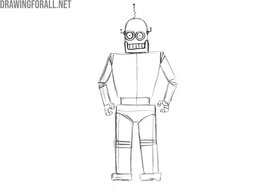 Detail the mechanic head