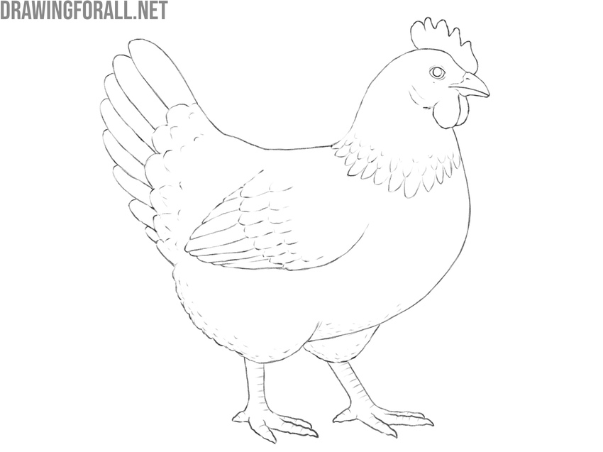 Erase the construction lines