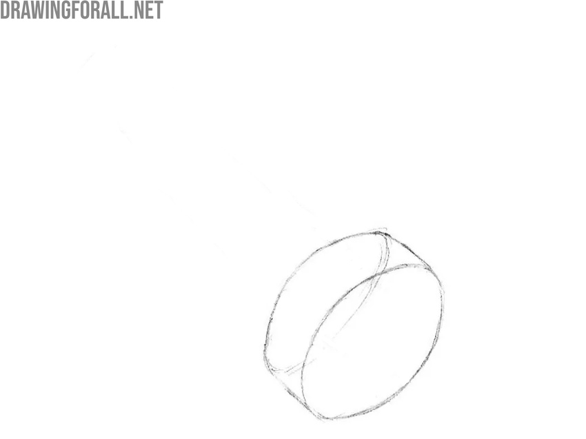 Form the front section