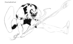 How to draw Antivenom step by step
