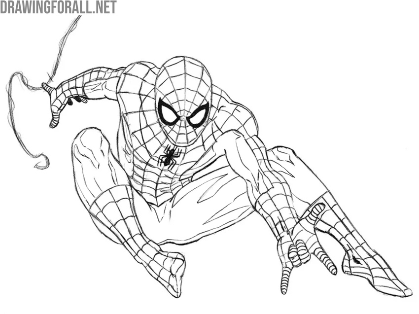 Indicate the shadow areas