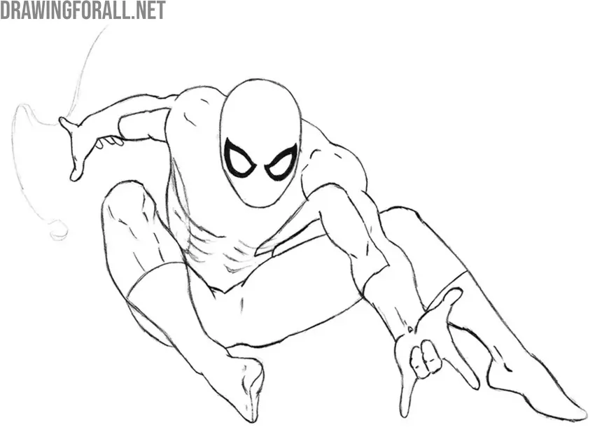 Separate the red and blue suit areas