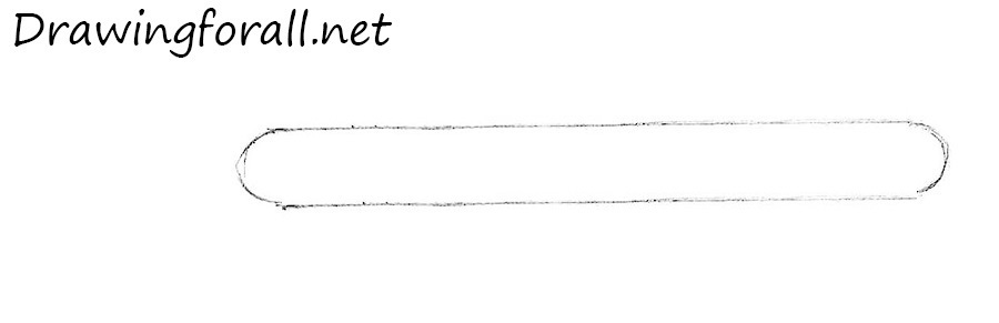 Outline the main form of the thermometer