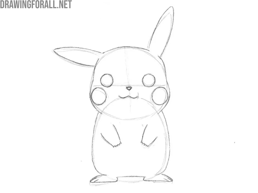 Refine the body and limbs