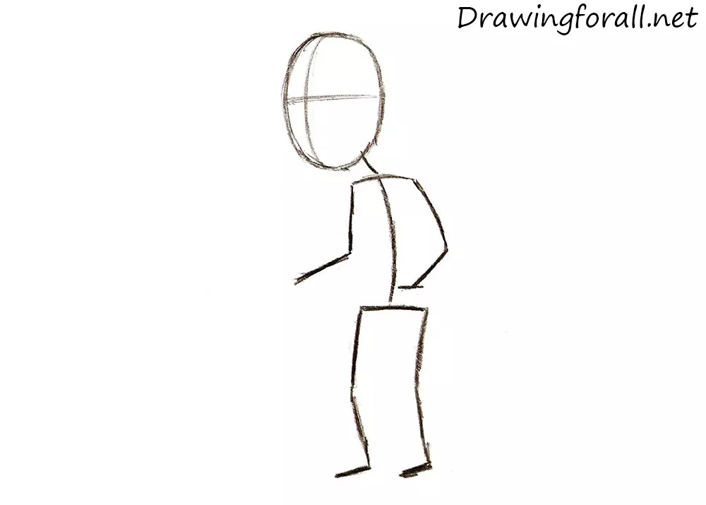 how to draw a fairy tale character