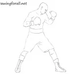 How to Draw a Boxer for Beginners
