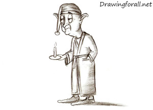 How to Draw a Fairy Tail Character