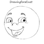 How to Draw Kolobok