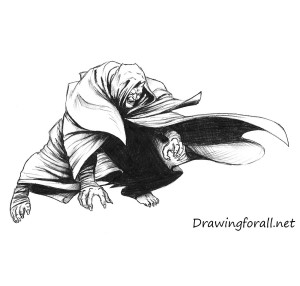 How to Draw the Ultimate Green Goblin