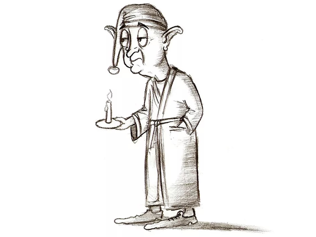 How to draw a fairy tale character featured image