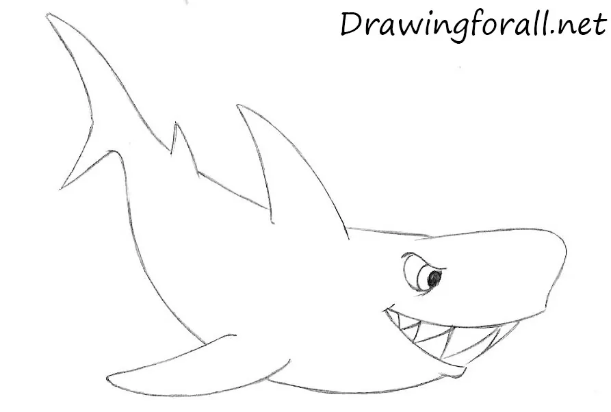 Erase the remaining guidelines from the tail