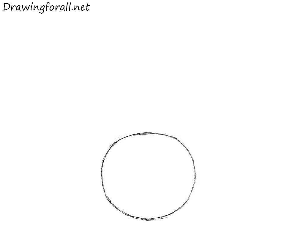 Sketch the basic sphere