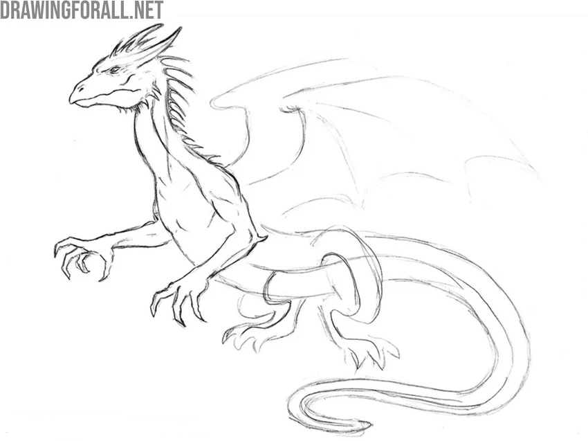 Refine the creature’s arms and chest
