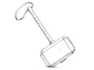 how to draw mjolnir featured image