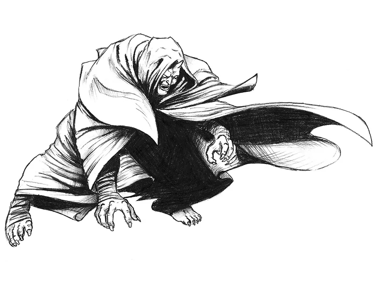 how to draw the ultimate green goblin featured image