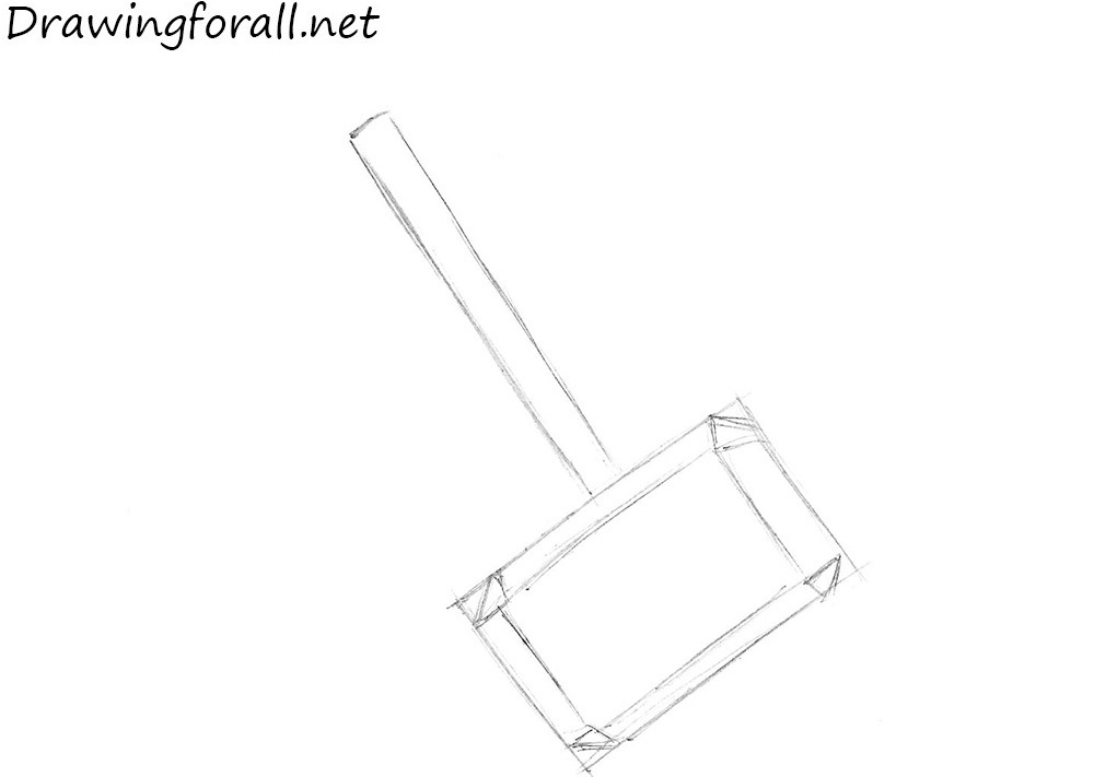 Add volume to the head of Mjolnir