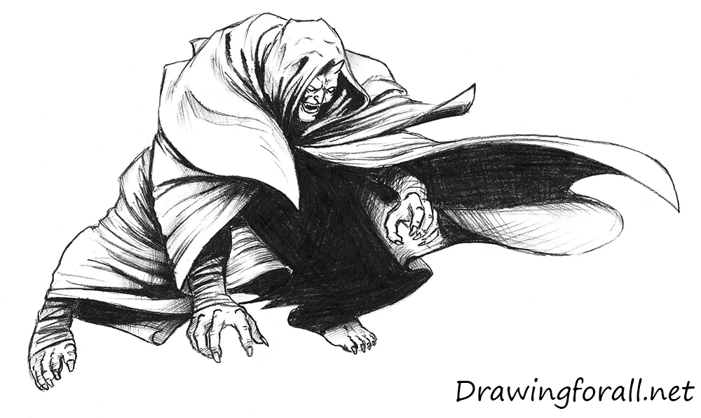Add shadows and finalize Green Goblin