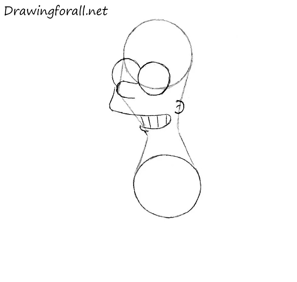 How to Draw Simpsons