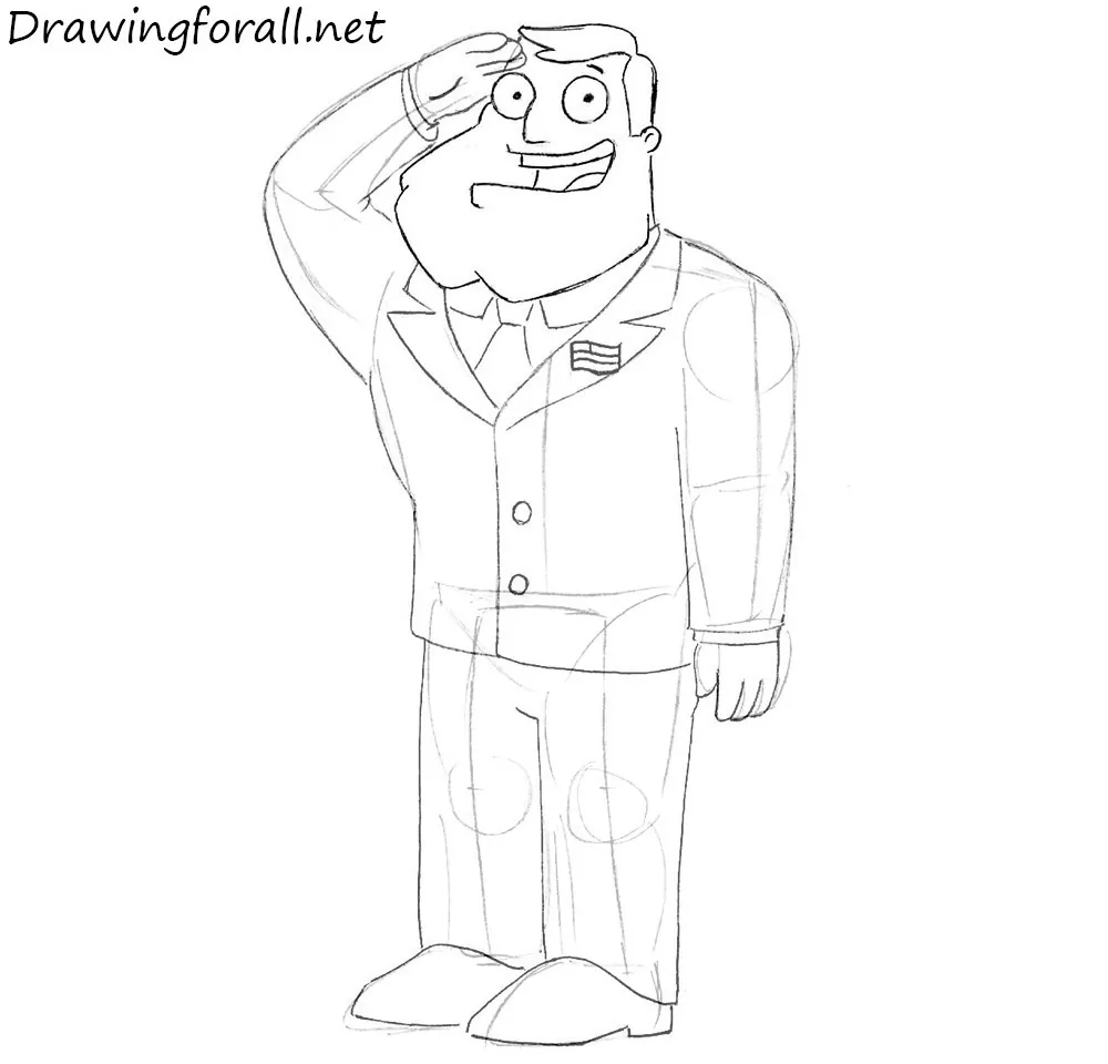 How to Draw Stan Smith