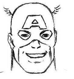 how_to_draw_Captain_America