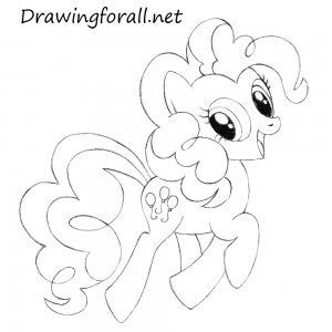 How to Draw Pinkie Pie