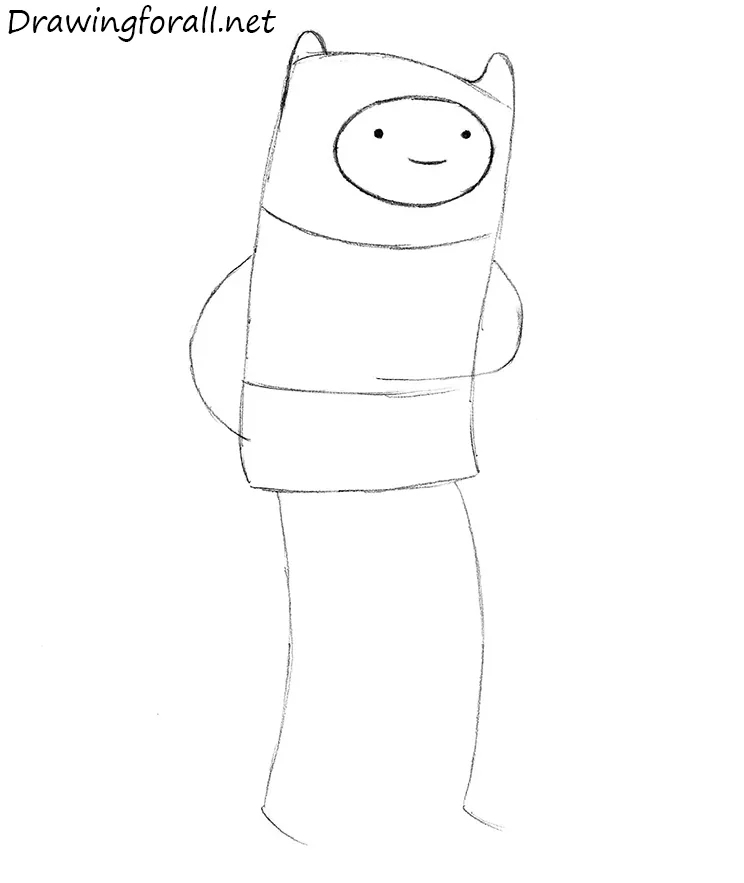 Adventure Times drawing