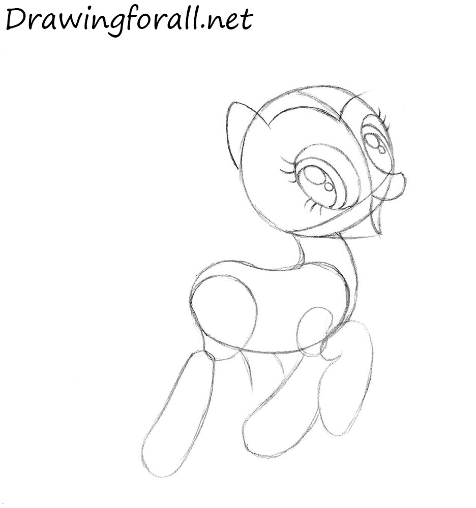 draw my little pony