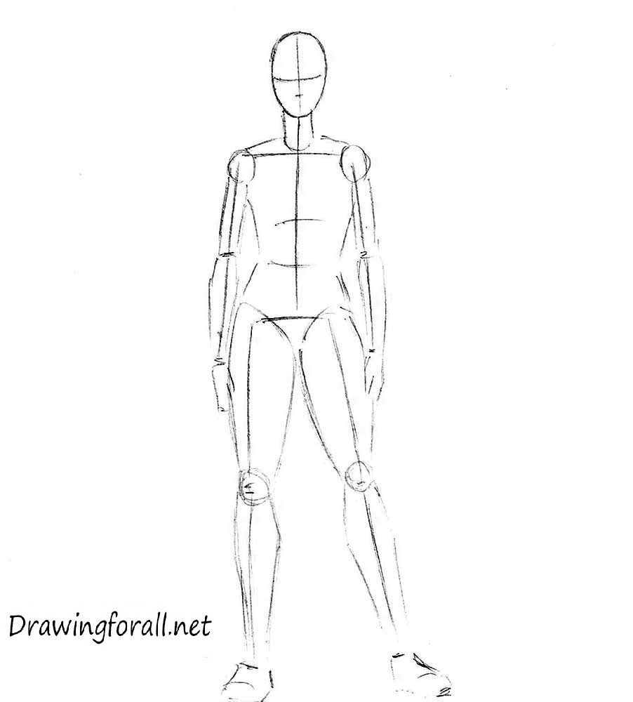 how to draw Korra