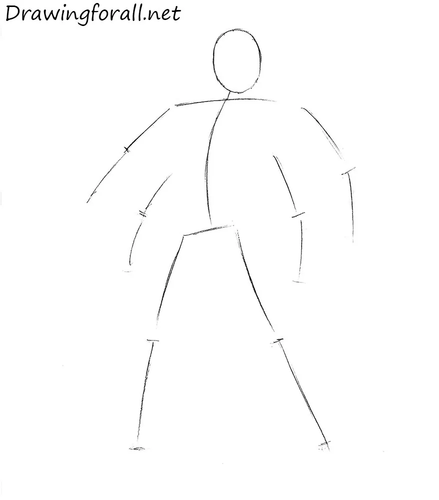 How to Draw Goro