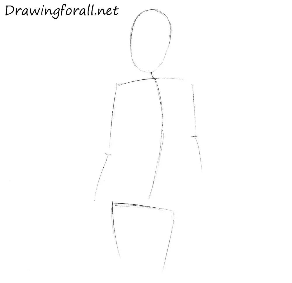 How to Draw a Beautiful Girl