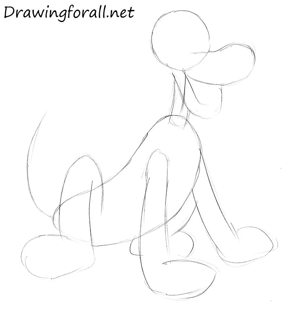 How to Draw cartoon character