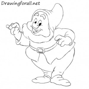 How to Draw a Gnome