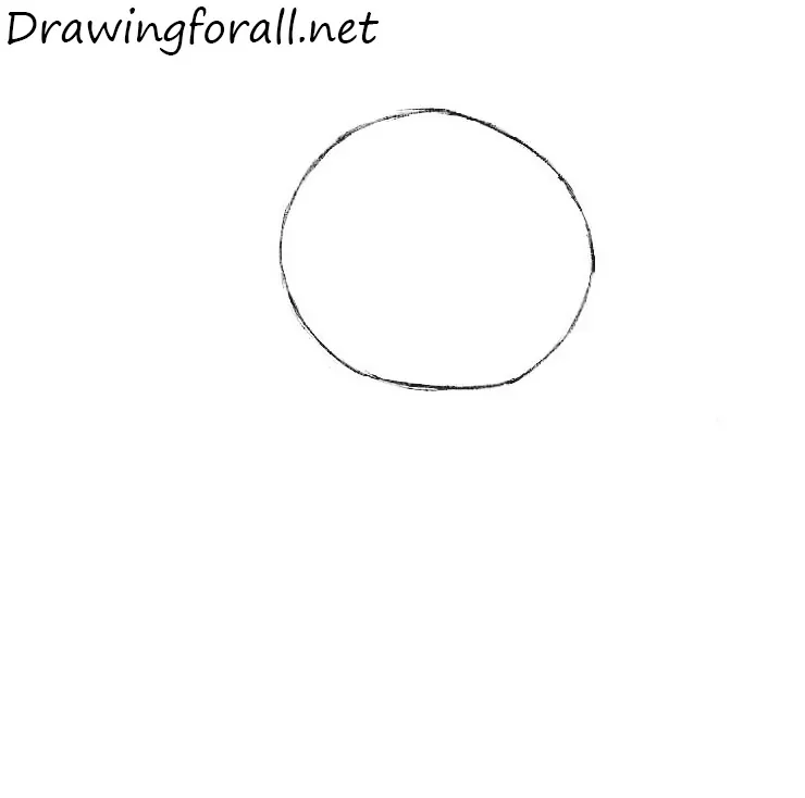 how to draw Tweety