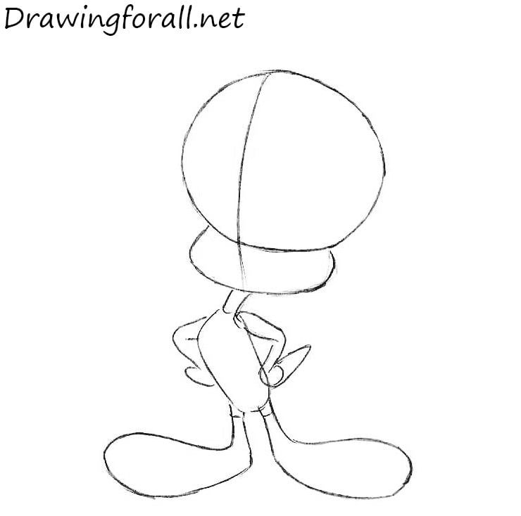 draw a cartoon