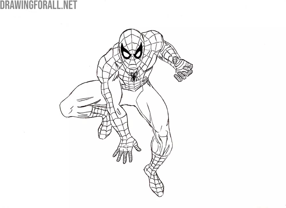 Indicate the shadow areas