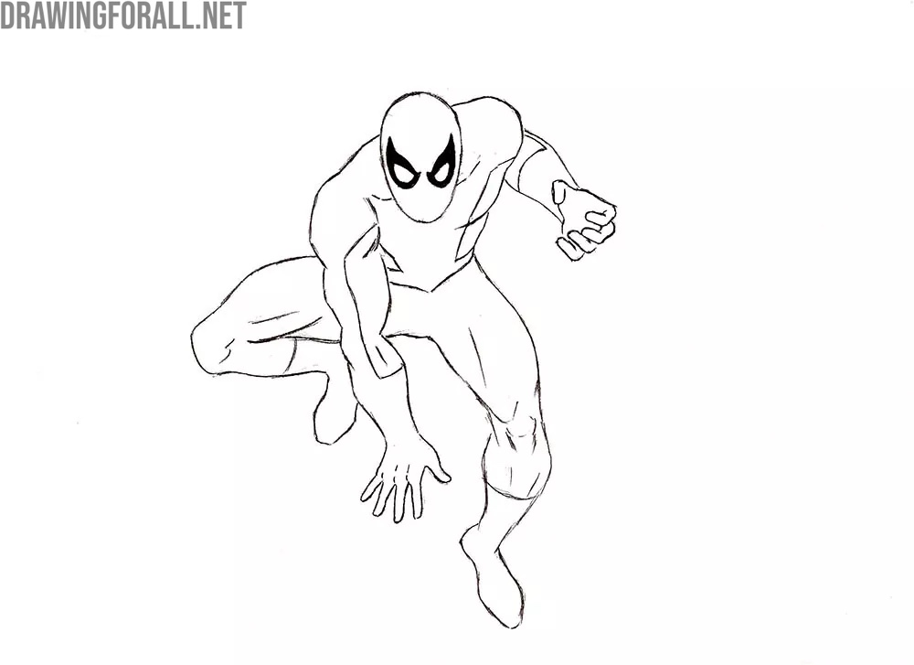 Detail the legs and shoes