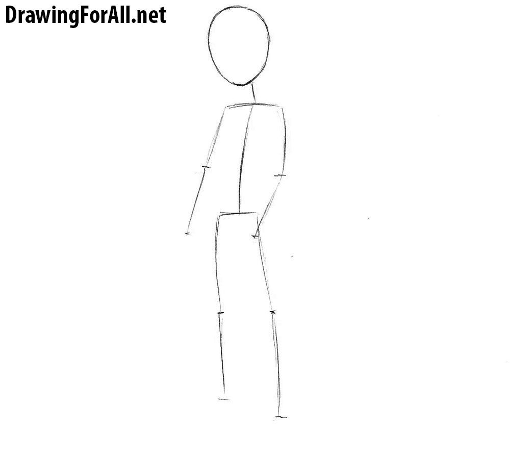 how to draw aang