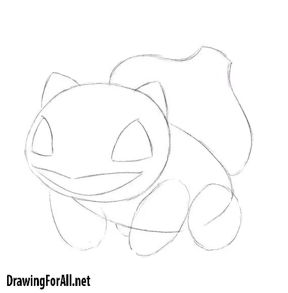 How to draw Pokemon