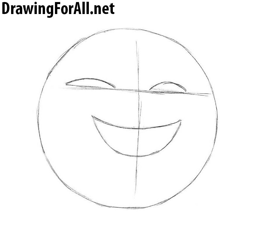 how to draw meme face