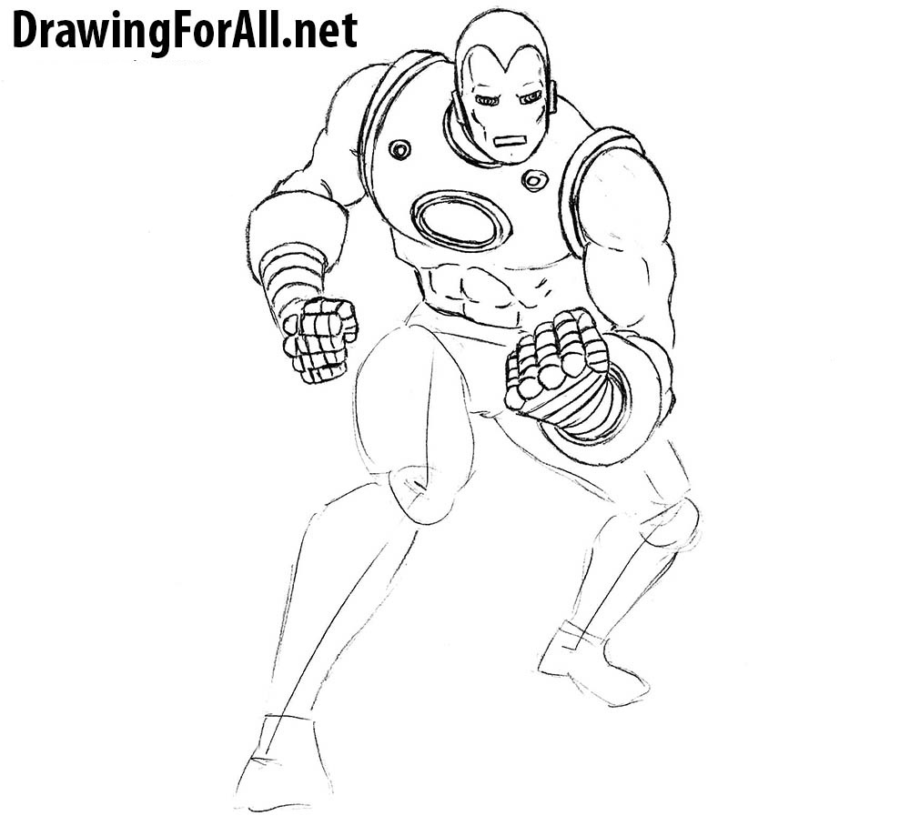 how to draw comics characters
