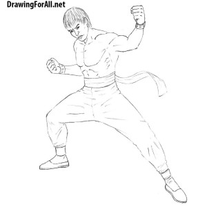 How to Draw Marshall Law