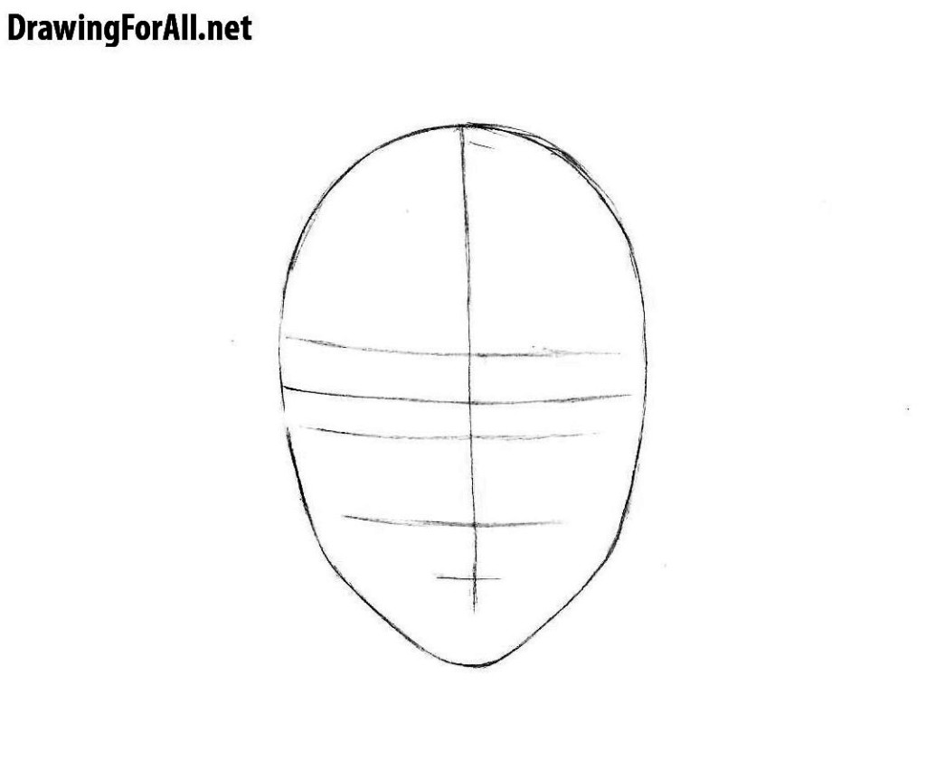 How to draw Eren Yeager anime