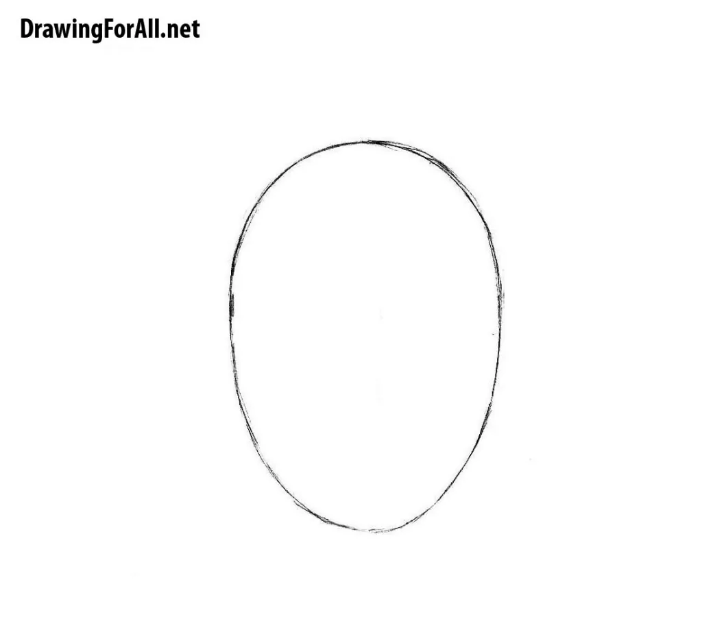 How to draw Eren Yeager step by step