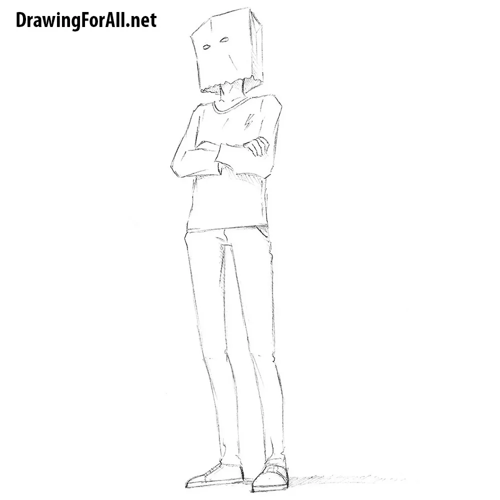 How to Draw B-Tard