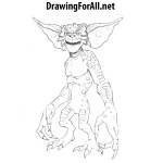 How to Draw a Gremlin