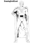How to Draw Magneto