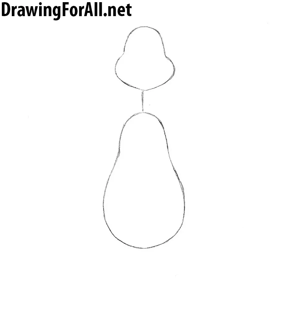 how to draw grinch