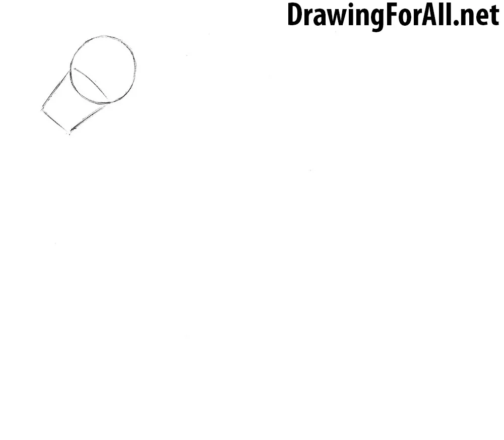How to Draw a Horse step by step