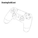How to Draw a Gamepad