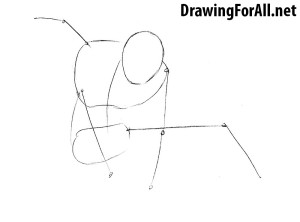 How to Draw The Amazing Bag-Man